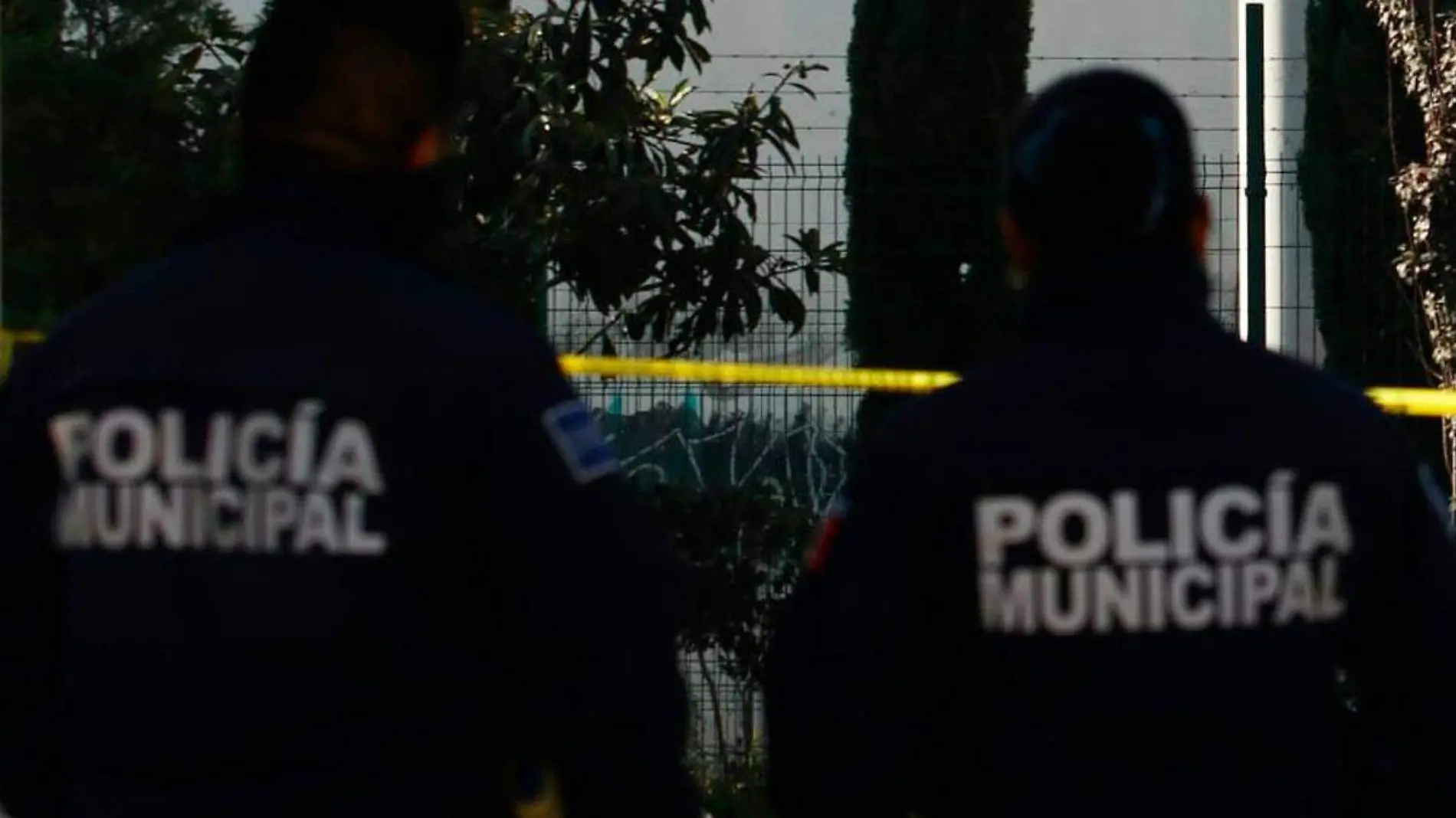 policías asesinados